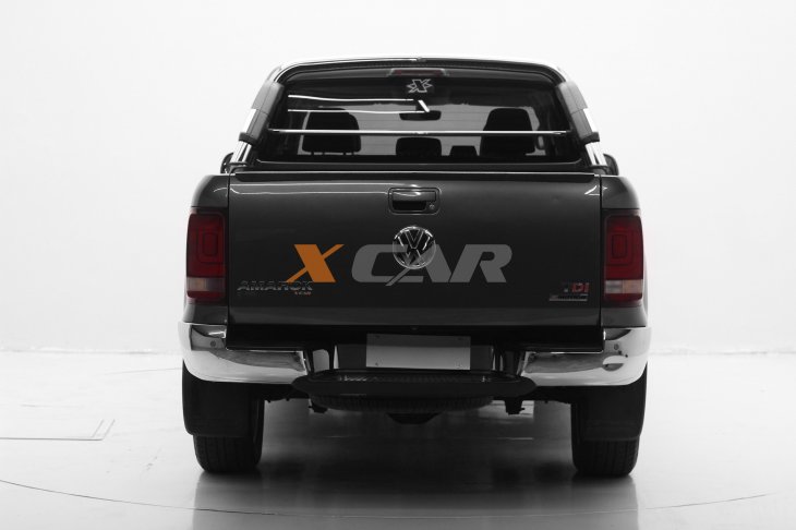 VOLKSWAGEN AMAROK 2.0 HIGHLINE 4X4 CD 16V TURBO INTERCOOLER DIESEL 4P AUTOMÁTICO 2017/2018