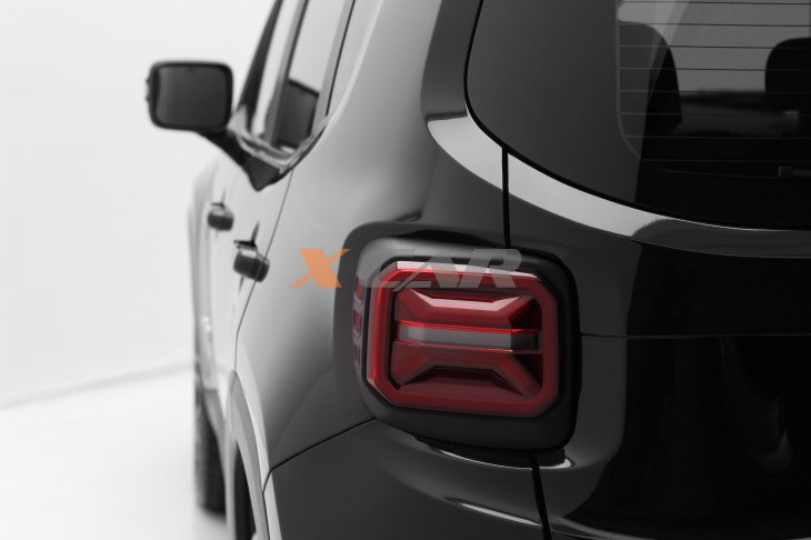 JEEP RENEGADE 1.3 T270 TURBO FLEX LONGITUDE AT6 2023/2024