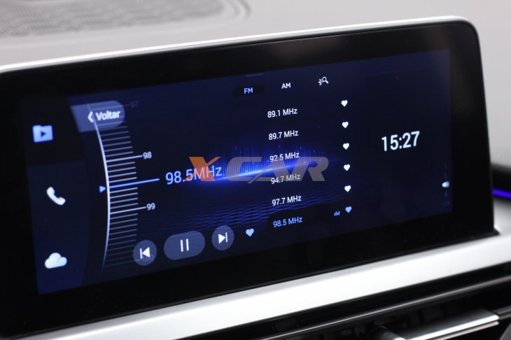 CHERY TIGGO 5X 1.5 VVT TURBO IFLEX SPORT CVT 2024/2025