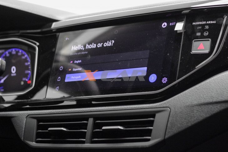 VOLKSWAGEN NIVUS 1.0 200 TSI TOTAL FLEX HIGHLINE AUTOMÁTICO 2021/2021