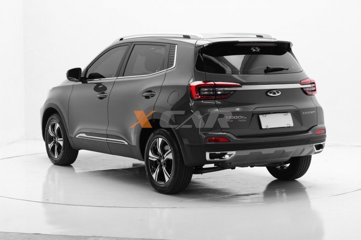 CHERY TIGGO 5X 1.5 VVT TURBO IFLEX SPORT CVT 2024/2025