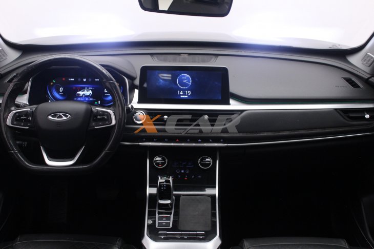 CHERY TIGGO 8 1.6 TGDI GASOLINA TXS DCT 2020/2021