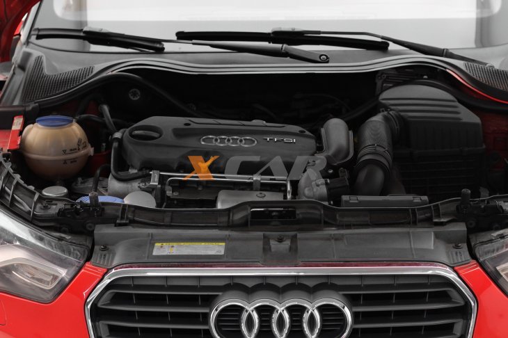 AUDI A1 1.4 TFSI SPORTBACK ATTRACTION 16V 122CV GASOLINA 4P S-TRONIC 2014/2015