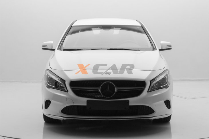 MERCEDES-BENZ CLA 180 1.6 CGI GASOLINA 7G-DCT 2018/2018