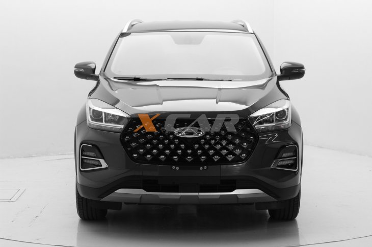 CHERY TIGGO 5X 1.5 VVT TURBO IFLEX SPORT CVT 2024/2025