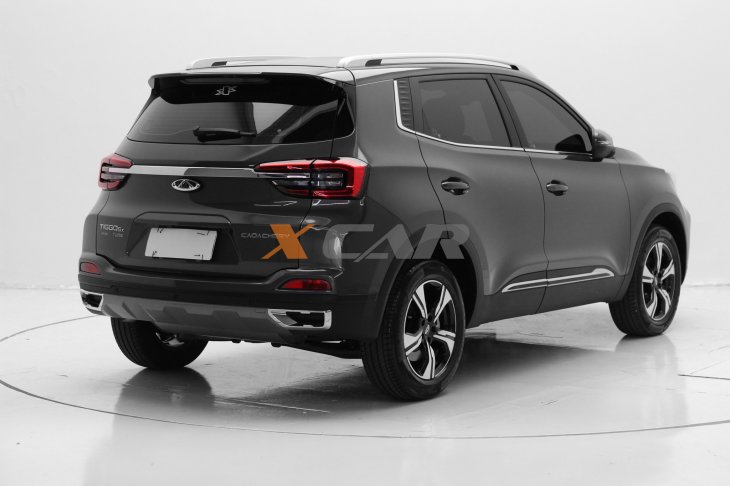 CHERY TIGGO 5X 1.5 VVT TURBO IFLEX SPORT CVT 2024/2025