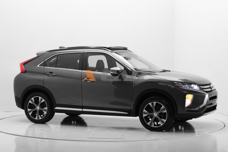 MITSUBISHI ECLIPSE CROSS 1.5 MIVEC TURBO GASOLINA HPE-S CVT 2021/2022