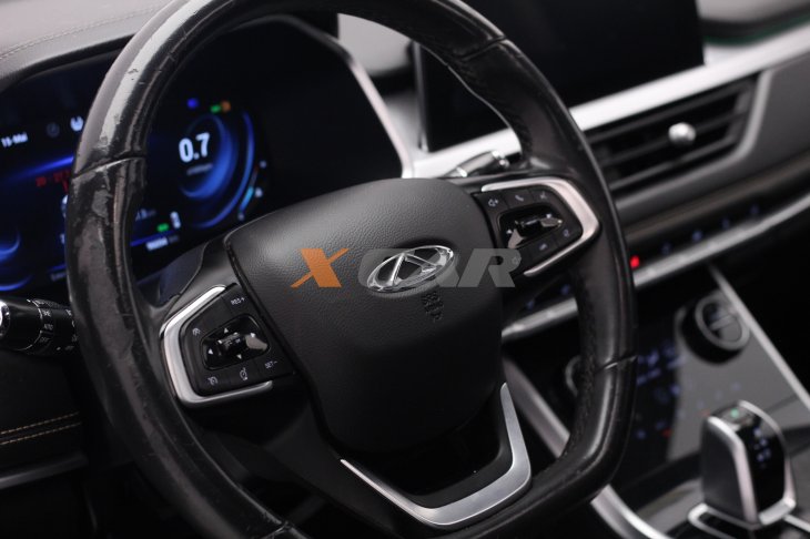 CHERY TIGGO 8 1.6 TGDI GASOLINA TXS DCT 2020/2021