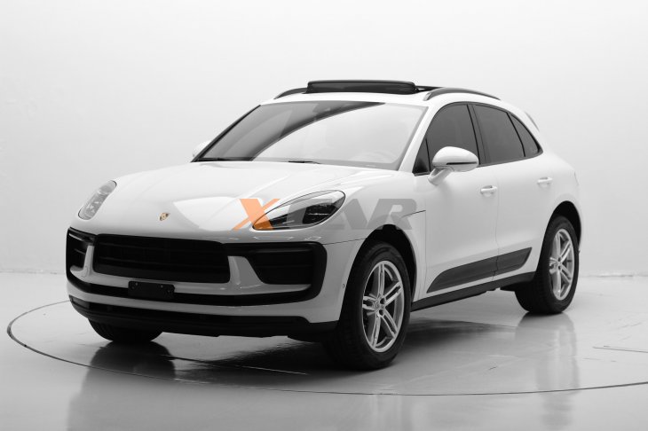 PORSCHE MACAN 2.0 16V GASOLINA 4P AUTOMÁTICO 2024/2024