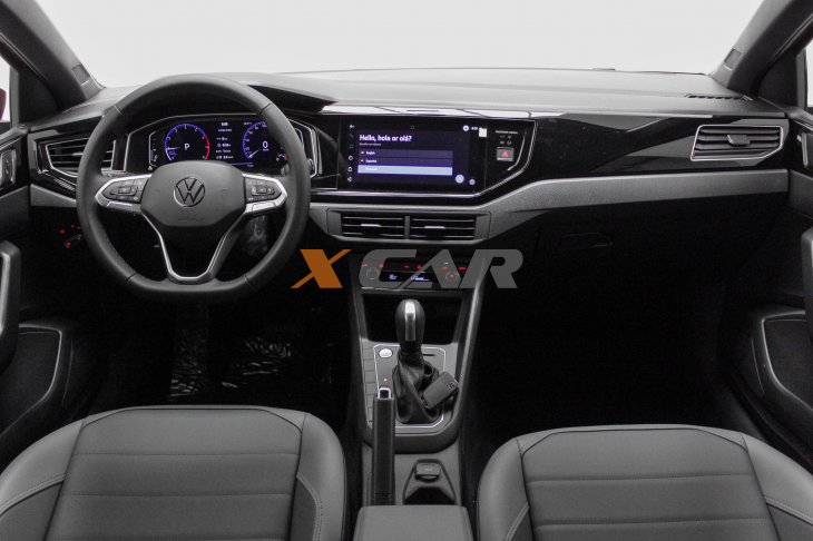 VOLKSWAGEN NIVUS 1.0 200 TSI TOTAL FLEX HIGHLINE AUTOMÁTICO 2021/2021
