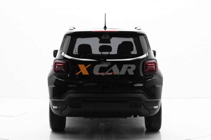 JEEP RENEGADE 1.3 T270 TURBO FLEX LONGITUDE AT6 2023/2024