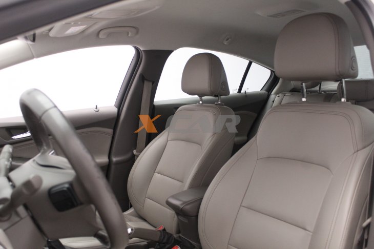 CHEVROLET CRUZE 1.4 TURBO LTZ 16V FLEX 4P AUTOMÁTICO 2018/2018