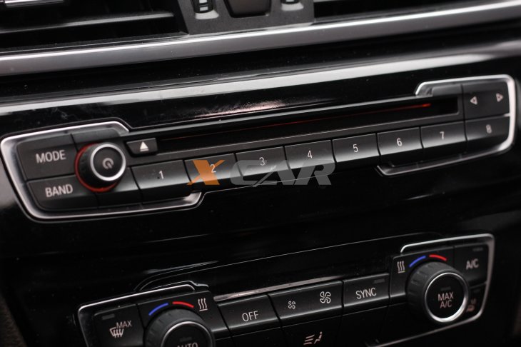 BMW X1 2.0 16V TURBO ACTIVEFLEX XDRIVE25I SPORT 4P AUTOMÁTICO 2017/2018