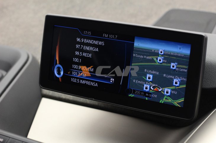 BMW i3 REX 8V ELÉTRICO 4P AUTOMÁTICO 2014/2015
