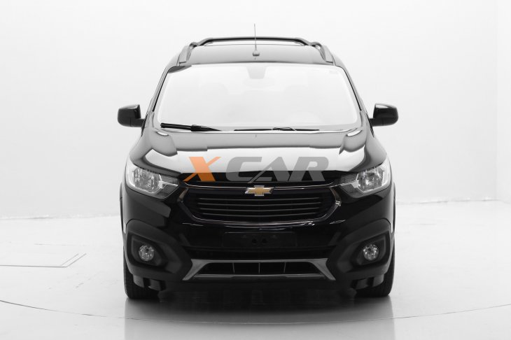 CHEVROLET SPIN 1.8 ACTIV 8V FLEX 4P AUTOMÁTICO 2019/2020