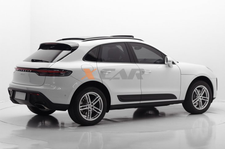 PORSCHE MACAN 2.0 16V GASOLINA 4P AUTOMÁTICO 2024/2024