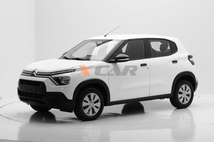 CITROËN C3 1.0 FIREFLY FLEX LIVE PACK MANUAL 2023/2024