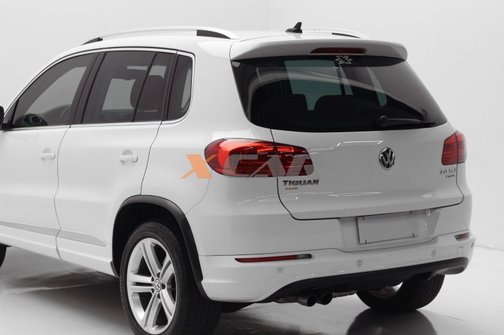 VOLKSWAGEN TIGUAN 2.0 TSI R-LINE 16V TURBO GASOLINA 4P TIPTRONIC 2013/2013
