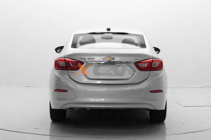 CHEVROLET CRUZE 1.4 TURBO LTZ 16V FLEX 4P AUTOMÁTICO 2018/2018