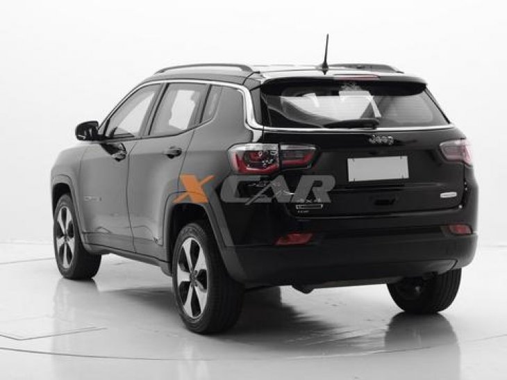 JEEP COMPASS COMPASS LONGITUDE 2.0 4x4 Dies. 16V Aut. 2016/2017