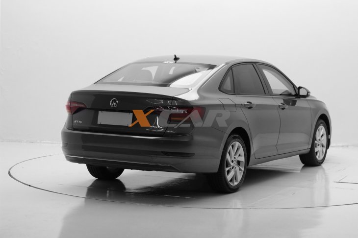 VOLKSWAGEN JETTA 1.4 250 TSI TOTAL FLEX COMFORTLINE TIPTRONIC 2018/2018