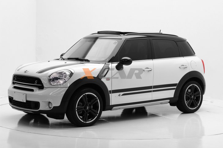 MINI COUNTRYMAN 1.6 S ALL4 4X4 16V 184CV TURBO GASOLINA 4P AUTOMÁTICO 2015/2016