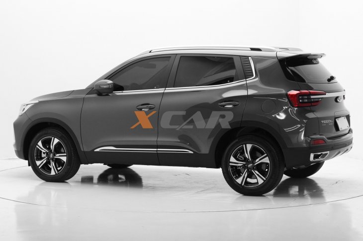 CHERY TIGGO 5X 1.5 VVT TURBO IFLEX SPORT CVT 2024/2025