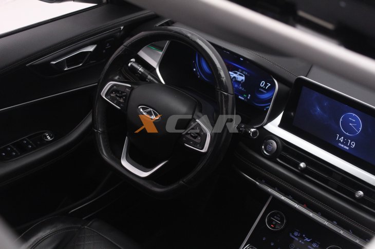 CHERY TIGGO 8 1.6 TGDI GASOLINA TXS DCT 2020/2021