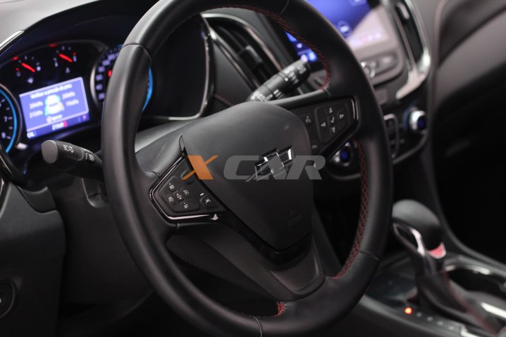 CHEVROLET EQUINOX 1.5 16V TURBO GASOLINA RS AUTOMÁTICO 2023/2023