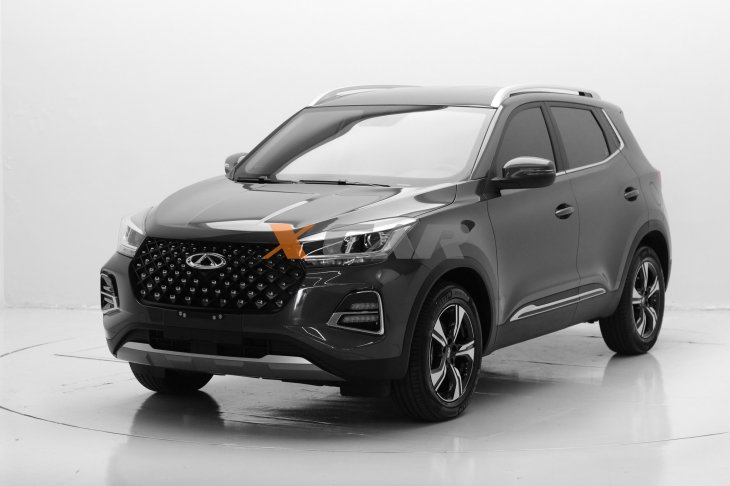 CHERY TIGGO 5X 1.5 VVT TURBO IFLEX SPORT CVT 2024/2025