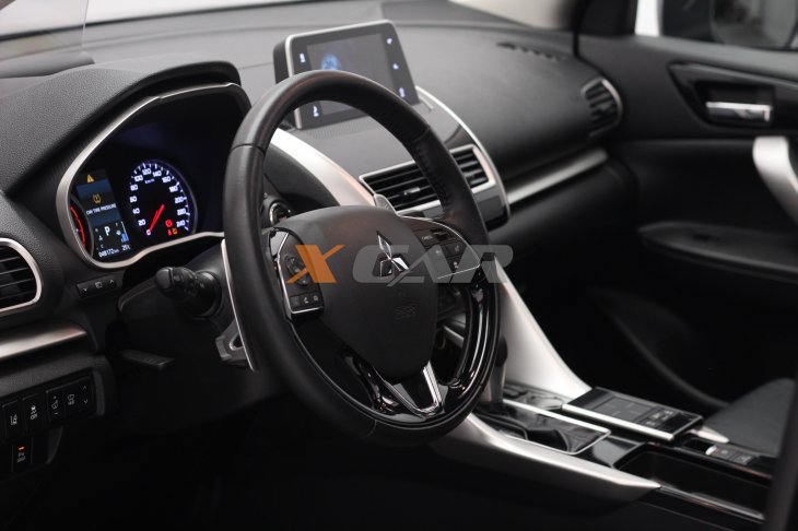 MITSUBISHI ECLIPSE CROSS 1.5 MIVEC TURBO GASOLINA HPE-S CVT 2021/2022