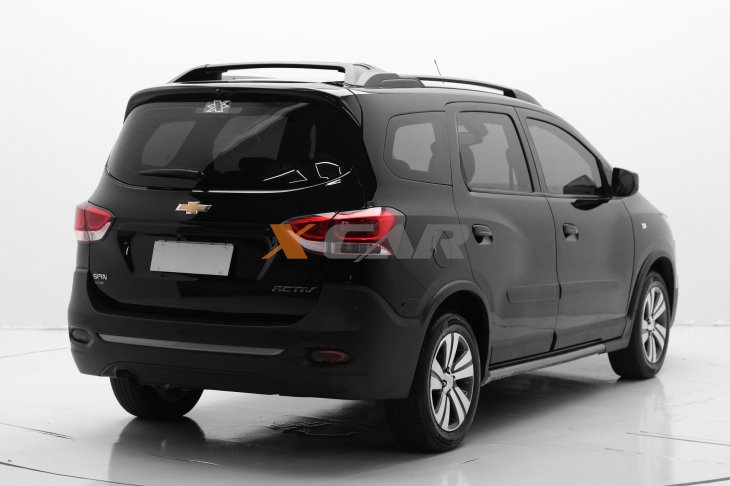 CHEVROLET SPIN 1.8 ACTIV 8V FLEX 4P AUTOMÁTICO 2019/2020