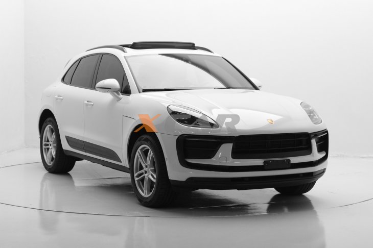 PORSCHE MACAN 2.0 16V GASOLINA 4P AUTOMÁTICO 2024/2024