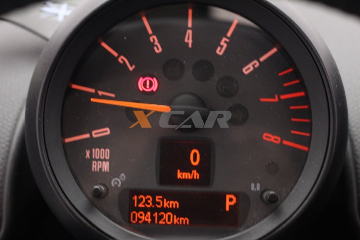 MINI COUNTRYMAN 1.6 S ALL4 4X4 16V 184CV TURBO GASOLINA 4P AUTOMÁTICO 2015/2016