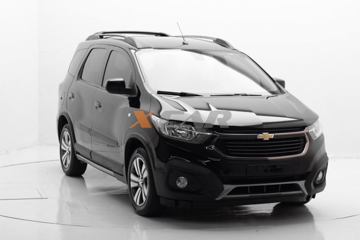 CHEVROLET SPIN 1.8 ACTIV 8V FLEX 4P AUTOMÁTICO 2019/2020