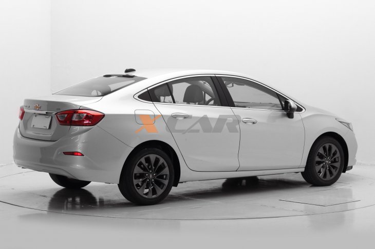 CHEVROLET CRUZE 1.4 TURBO LTZ 16V FLEX 4P AUTOMÁTICO 2018/2018