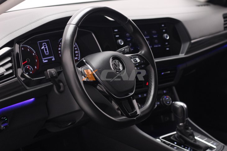 VOLKSWAGEN JETTA 1.4 250 TSI TOTAL FLEX COMFORTLINE TIPTRONIC 2018/2018