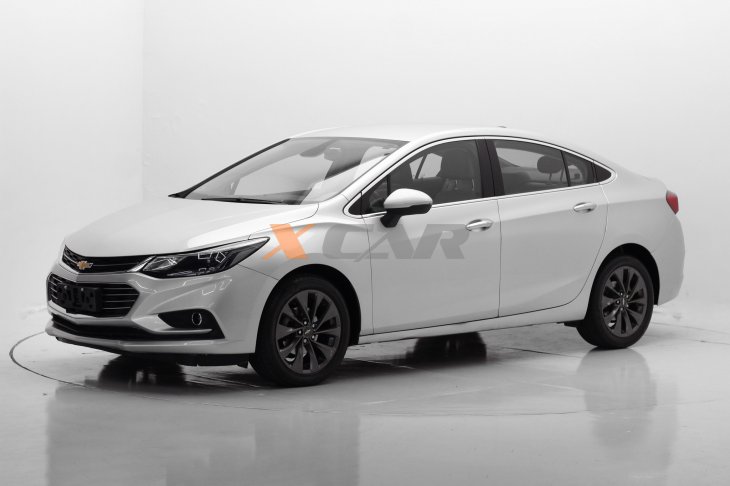 CHEVROLET CRUZE 1.4 TURBO LTZ 16V FLEX 4P AUTOMÁTICO 2018/2018