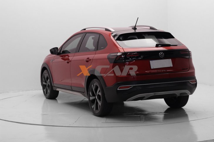 VOLKSWAGEN NIVUS 1.0 200 TSI TOTAL FLEX HIGHLINE AUTOMÁTICO 2021/2021