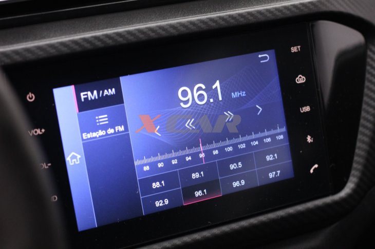 CHERY TIGGO 2 1.5 MPFI 16V FLEX LOOK 4P MANUAL 2019/2020