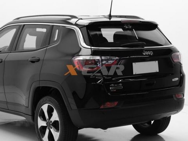 JEEP COMPASS COMPASS LONGITUDE 2.0 4x4 Dies. 16V Aut. 2016/2017