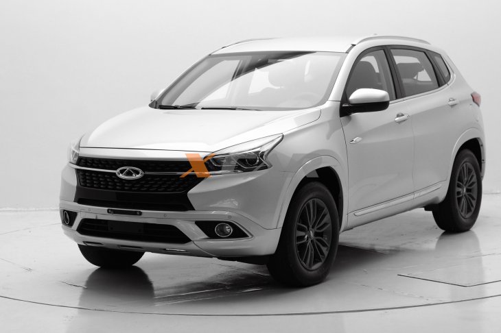 CHERY TIGGO 7 1.5 T 16V FLEX 4P AUTOMATIZADO 2019/2020