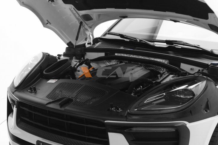 PORSCHE MACAN 2.0 16V GASOLINA 4P AUTOMÁTICO 2024/2024