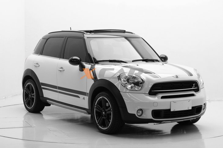 MINI COUNTRYMAN 1.6 S ALL4 4X4 16V 184CV TURBO GASOLINA 4P AUTOMÁTICO 2015/2016