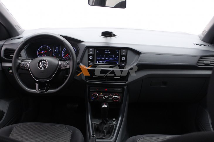 VOLKSWAGEN T-CROSS 1.0 200 TSI TOTAL FLEX AUTOMÁTICO 2020/2020