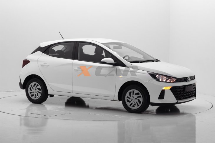 HYUNDAI HB20 1.0 12V FLEX SENSE MANUAL 2023/2024