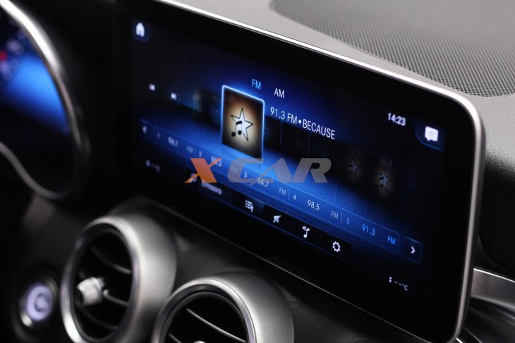 MERCEDES-BENZ GLC 220d 2.0 TURBO DIESEL ENDURO 9G-TRONIC 2019/2020