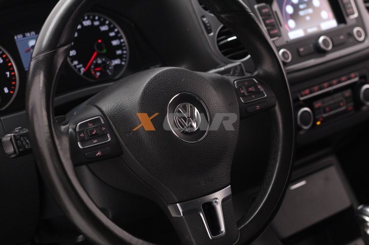 VOLKSWAGEN TIGUAN 2.0 TSI R-LINE 16V TURBO GASOLINA 4P TIPTRONIC 2013/2013