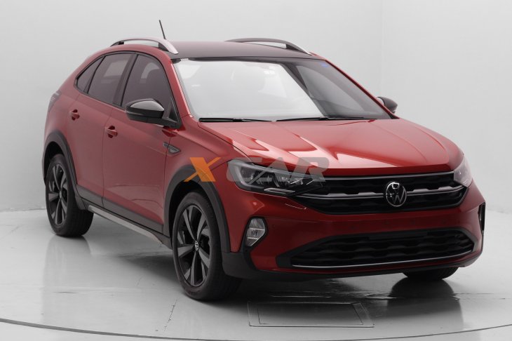 VOLKSWAGEN NIVUS 1.0 200 TSI TOTAL FLEX HIGHLINE AUTOMÁTICO 2021/2021
