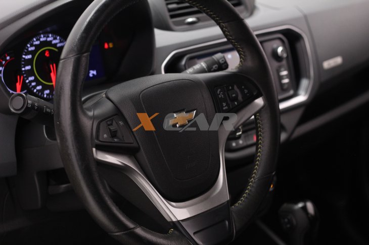 CHEVROLET SPIN 1.8 ACTIV 8V FLEX 4P AUTOMÁTICO 2019/2020